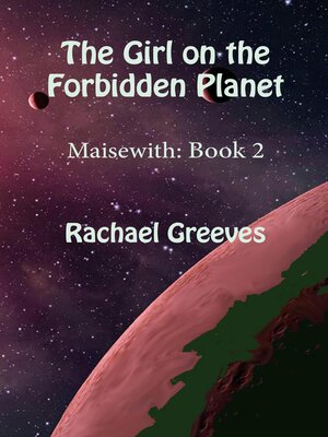 cover image of The Girl on the Forbidden Planet